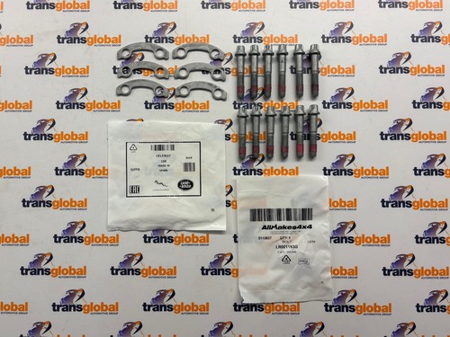 Front propshaft washers - washers, &