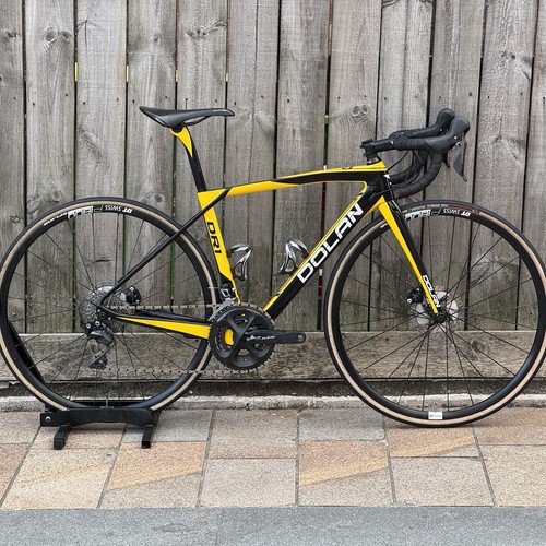 Dolan dr1 disc - full, carbon