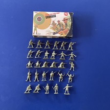 Airfix Toy Soldiers Boxed Ghurkas 1/32 Scale WW2