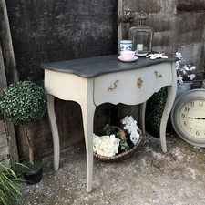 Grey Painted French Country