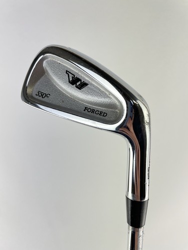 Wishon golf 550c iron forged - wishon,