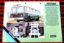 LEYLAND VICTORY CITY INTERCITY