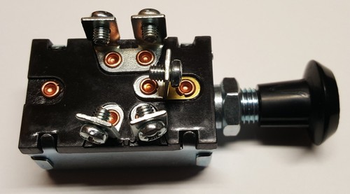 New universal headlight and - new,