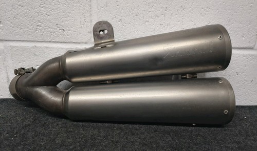 Bmw nine exhaust - r,