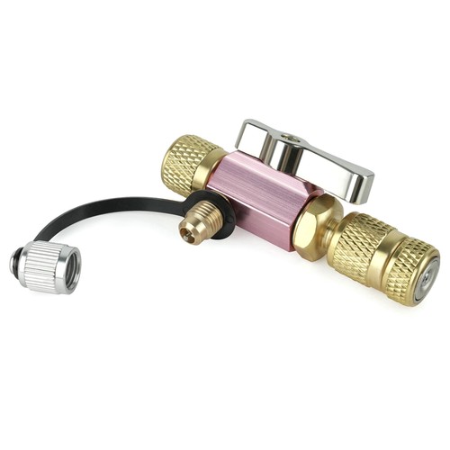 Refrigerant service tool - service,