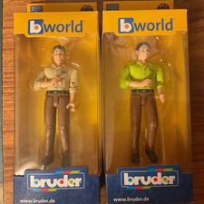 2 Pack - Bruder Toys Man