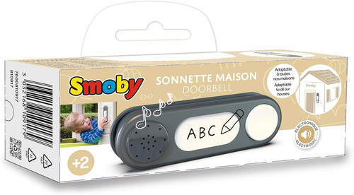 Smoby playhouse doorbell - smoby, with
