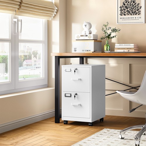 Lockable drawer metal file - lockable,