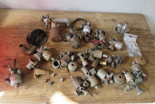 Villiers carburetor other - carburetor, &