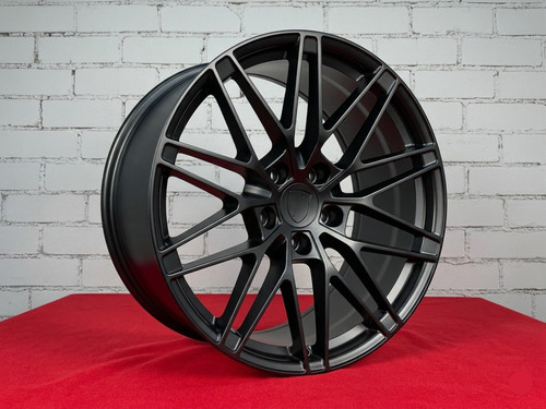Spyder style wheels bhm - 4x, 21"