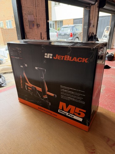 Jetblack pro magnetic - jetblack,