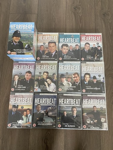 Heartbeat the complete series - heartbeat,