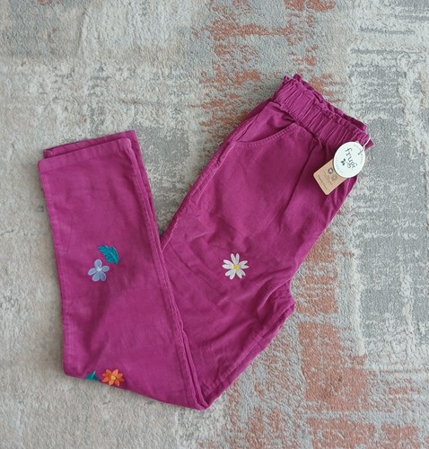 Frugi girls damson floral - girls,