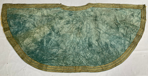 Antique velvet cope - antique,