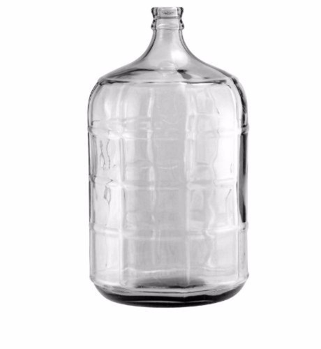 Gallon glass carboy - glass,