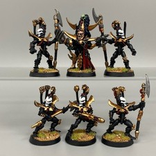 METAL DARK ELDAR ARCHON & 5