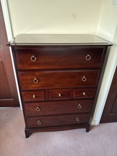 Stag Minstrel 7.Drawer Chest /