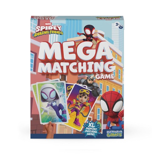 Spider man giant matching - giant, game