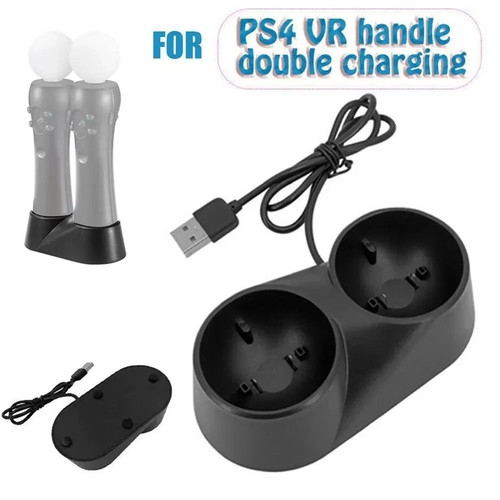 Dual charger charging - charging, dock
