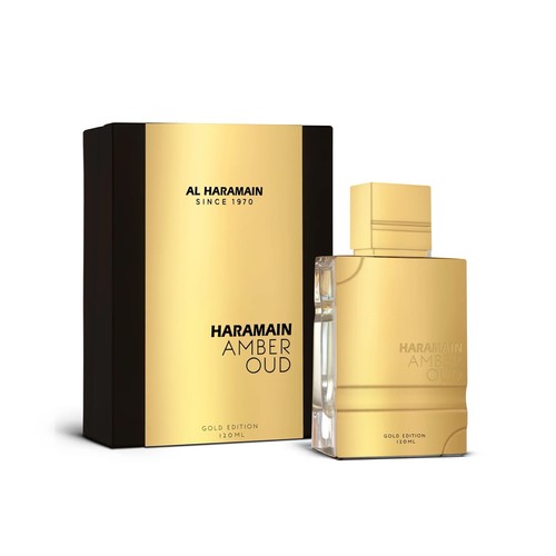 Haramain amber oud gold - al,