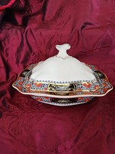 Soho Pottery Cobridge Satsuma Tureen