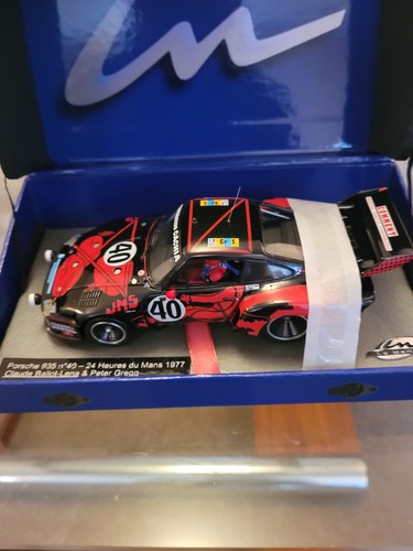 Lemans miniatures porsche 935 - lemans,