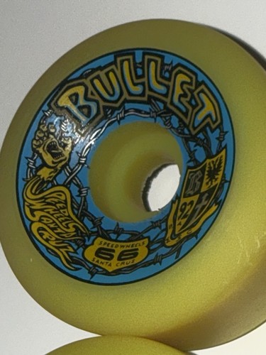 Santa cruz nos vintage - santa, bullet