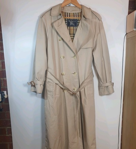Burberry womens vintage beige - burberry,