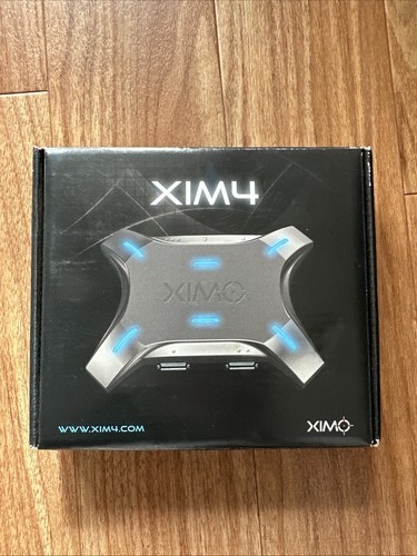 Xim4 keyboard mouse adaptor - xim4, &