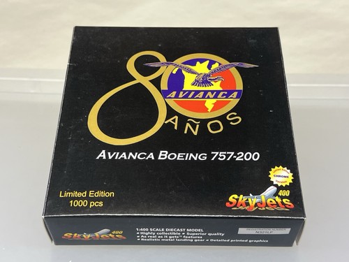 Gemini sky jets 400 - 400, 1/400