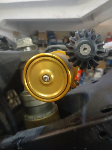Ohlins gsxr 1000 - gsxr, mono