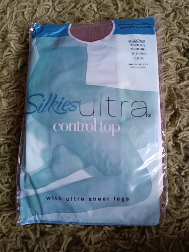 Silkies ultra control top - silkies,