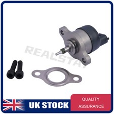 Fuel Pump Pressure Regulator Control Valve for Land Rover Freelander 2.0 TD4 New
