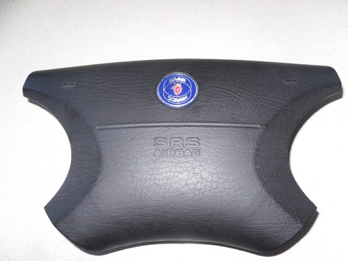 Saab steering wheel airbag - saab, 9-3