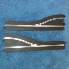 Scalextric C7014 Digital Left Hand Pit Lane - 1:32 Sports Track