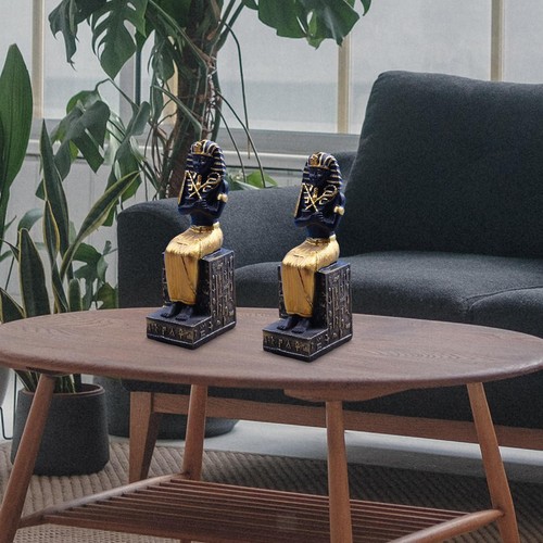2pcs ancient egyptian pharaoh - egyptian,