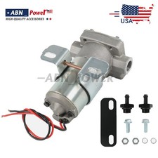 Electric Fuel Pump 14 PSI 120