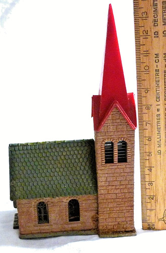 Gauge church project - ⭐,