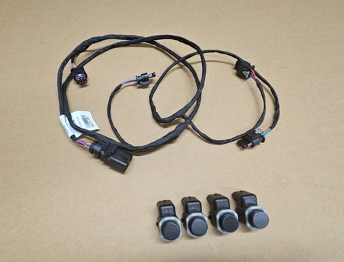 Polo parking sensor wiring - vw,