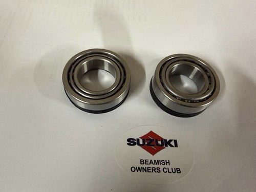 Suzuki rl250 exacta beamish - rl250,