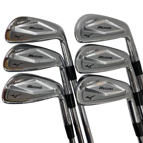 Mizuno iron set flex - ,