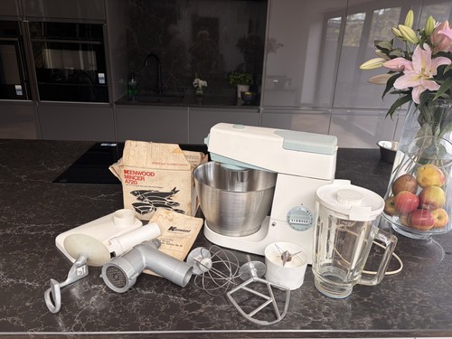 Vintage kenwood food - food, mixer