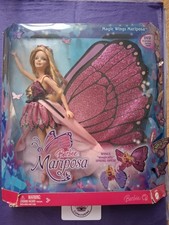 Barbie Magic Wings Mariposa