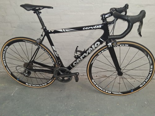 Cervelo carbon road bike - cervelo, sl