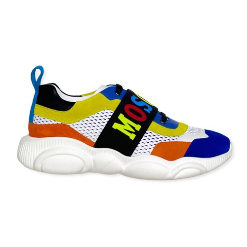 Moschino multicolor elastic - moschino,