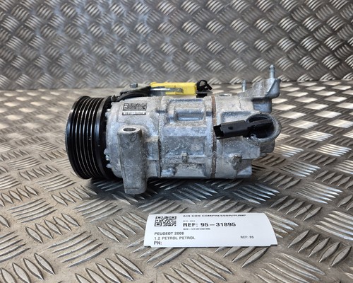 Peugeot 2008 2019 2024 2 - 2008, 1.2