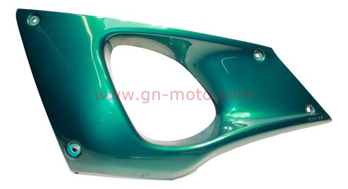 Left side yamaha 850 - side, 3vd