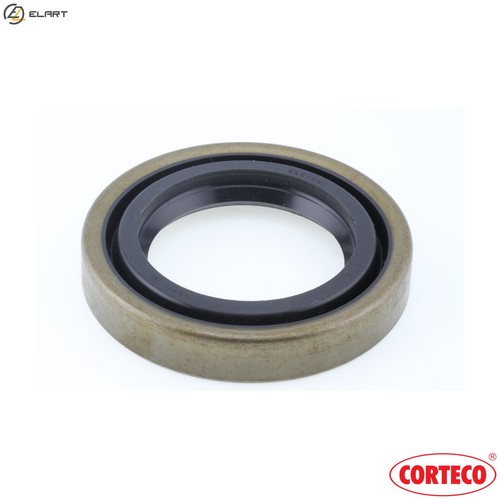 Shaft seal differential - shaft,