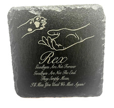 Memorial Plaque For Pet Cat