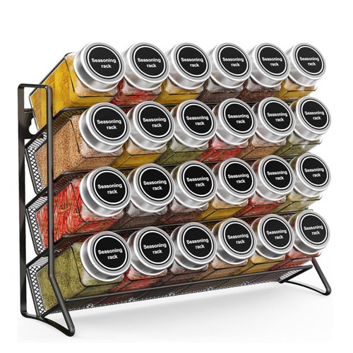 Tier wall mounted spice herb - tier,